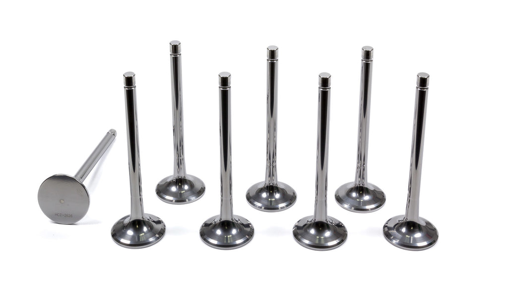 Del West 11/32 Exhaust Valves - 1.600