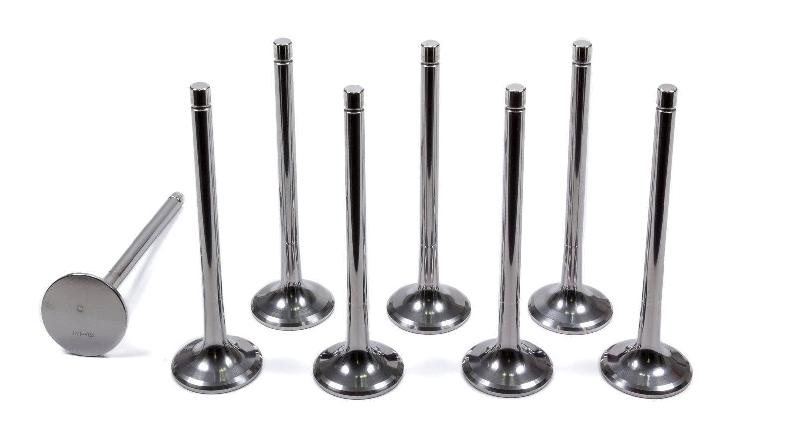 Del West 11/32 Exhaust Valves - 1.625