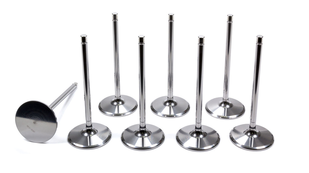 Del West 5/16 Intake Valves - 2.180