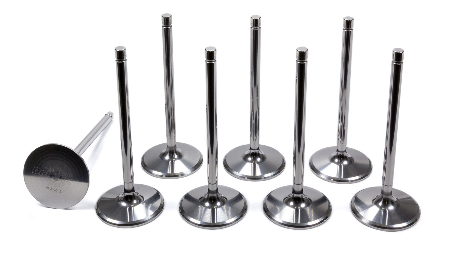 Del West 11/32 Intake Valves - 2.180