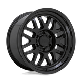 Llantas Black Rhino BRDLT 20X9.5 5X150 G-BLK 12MM