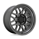 Black Rhino Wheels BRDLT 20X9.5 5X150 M-GNMTL 12MM