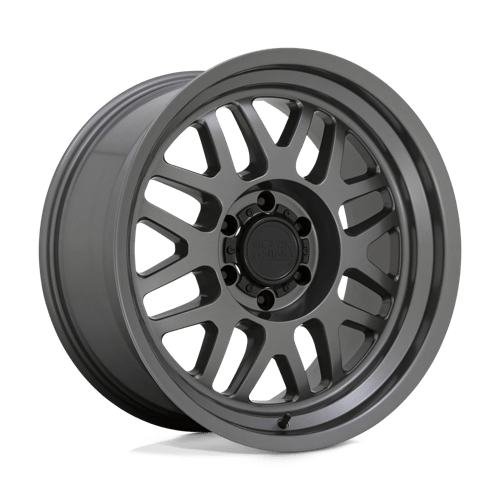 BRDLT 18X9.5 6X5.5 M-GNMTL 12MM