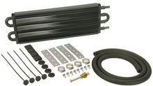 Load image into Gallery viewer, Derale 4 Pass 17&quot; Series 7000 Copper/Aluminum Transmission Cooler Kit