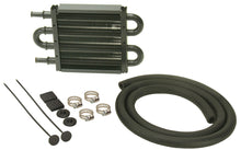 Cargar imagen en el visor de la galería, Derale 4 Pass 8&quot; Series 7000 Copper/Aluminum Power Steering Kit