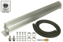 Cargar imagen en el visor de la galería, Derale 2 Pass 24&quot; Heat Sink Transmission Cooler Kit