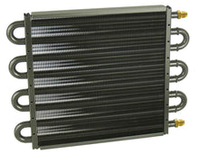 Load image into Gallery viewer, Derale 8 Pass 13&quot; Series 7000 Copper/Aluminum Transmission Cooler, -6AN