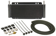 Cargar imagen en el visor de la galería, Derale Plate &amp; Fin Trans Cooler Kit (11/32in)