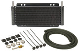 Derale Plate & Fin Trans Cooler Kit (11/32in)