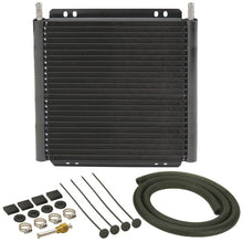 Cargar imagen en el visor de la galería, Derale Plate &amp; Fin Trans Cooler Kit (11/32in)