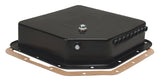 Derale Transmission Cooling Pan, Reduces Fluid Temps up to 50°F, Increase Capacity