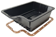 Cargar imagen en el visor de la galería, Derale Transmission Cooling Pan, Reduces Fluid Temps up to 50°F, Increase Capacity