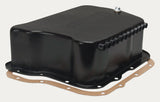 Derale Transmission Cooling Pan, Reduces Fluid Temps up to 50°F, Increase Capacity