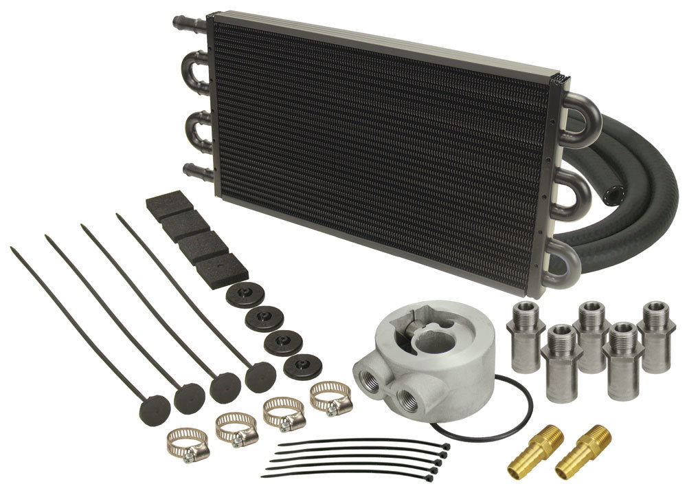 Derale Hd Engine Oil Cooler