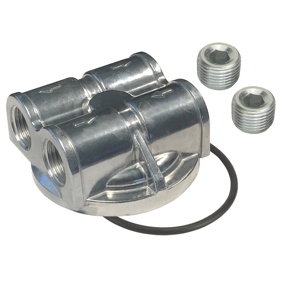 Derale Engine Oil Filter Adapter Kit