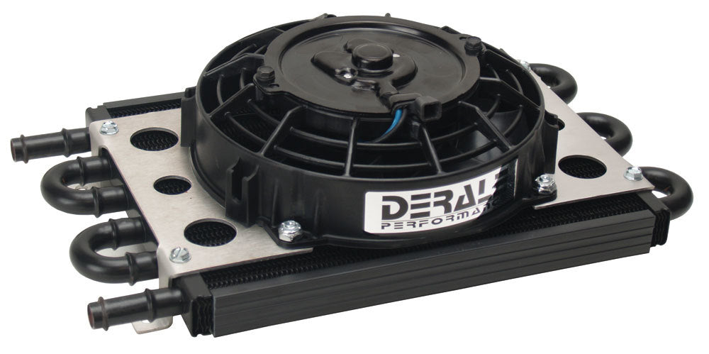 Derale Engine Oil and Automatic Transmission Oil Cooler