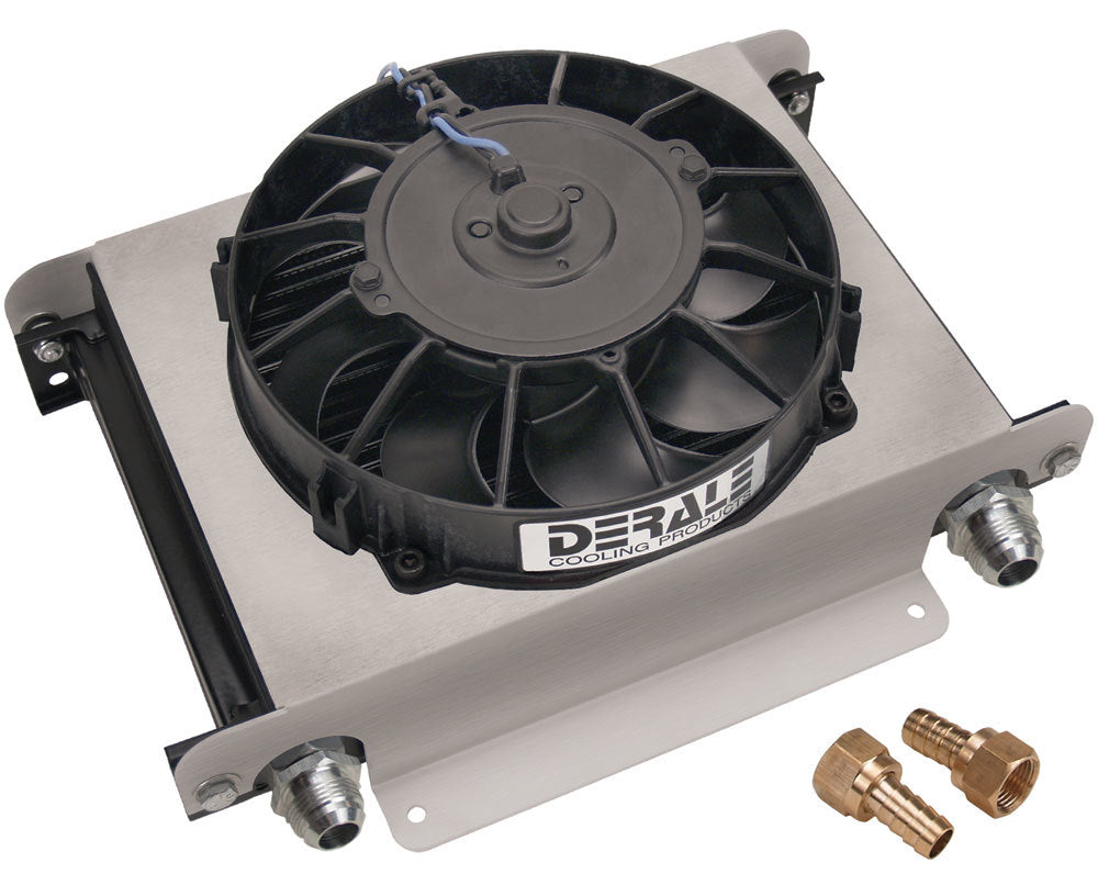 Derale Engine Oil and Automatic Transmission Oil Cooler