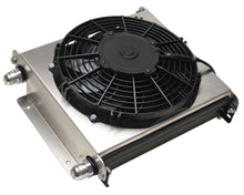 Cargar imagen en el visor de la galería, Derale 40 Row Hyper-Cool Extreme Remote Fluid Cooler, -10AN