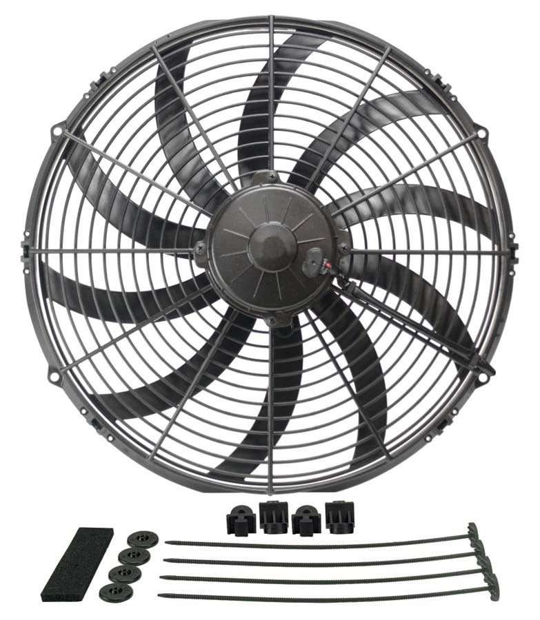 Derale 16in HO Extreme Electric Fan