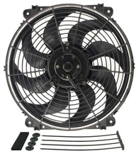 Cargar imagen en el visor de la galería, Derale 14&quot; Tornado Electric Puller Fan, Standard Mounting Kit