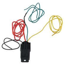 Load image into Gallery viewer, Derale 40/60 Amp Single Relay Quick Change Wire Harness Kit