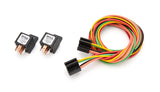 Derale 40/60 Amp Dual Relay Quick Change Wire Harness Kit