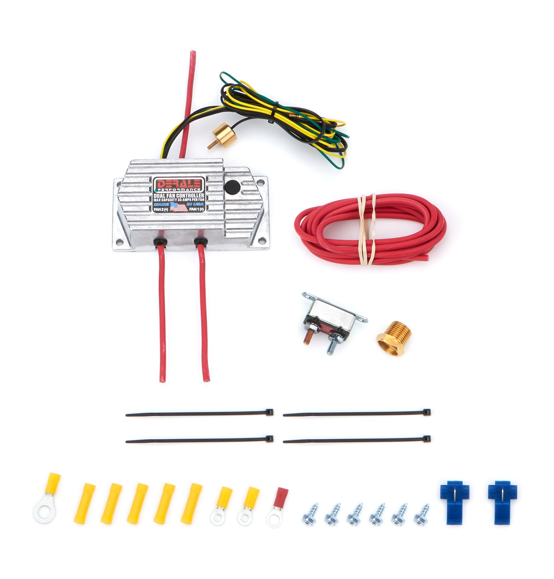 Derale Dual Fan Controller Thread In