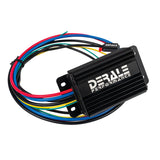 Derale PWM Fan Controller, Flush surface mount sending unit.