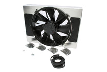 Cargar imagen en el visor de la galería, RAD Fan w/Alum Shroud Assembly