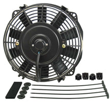 Load image into Gallery viewer, Derale 8in Dyno-Cool Straight Blade Electric Fan