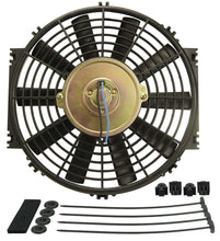 Cargar imagen en el visor de la galería, Derale 10&quot; Dyno-Cool Straight Blade Electric Fan