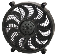 Load image into Gallery viewer, Derale 14&quot; High Output Single RAD Pusher/Puller Fan with Standard Mount Kit