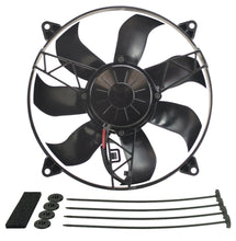 Cargar imagen en el visor de la galería, Derale 12&quot; High Output IP-68 Electric Puller Fan