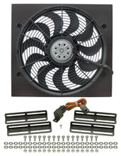 Cargar imagen en el visor de la galería, 17in High Output RAD Fan Single 2 Spd Puller