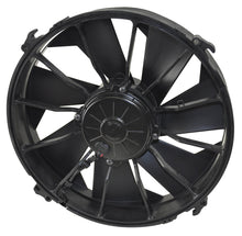 Cargar imagen en el visor de la galería, Derale 12&quot; High Output Single RAD Pusher/Puller Fan with Standard Mount Kit