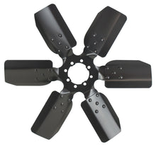 Cargar imagen en el visor de la galería, Derale 18&quot; Standard Rotation Fan Clutch Fan, Black