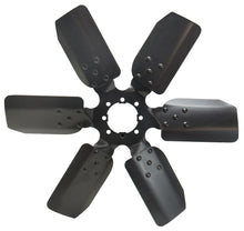 Cargar imagen en el visor de la galería, Derale 19&quot; Standard Rotation Fan Clutch Fan, Black