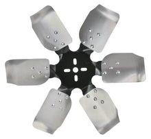 Load image into Gallery viewer, Derale 17&quot; Standard Rotation Rigid Race Fan, Aluminum Blade