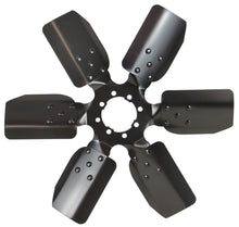 Load image into Gallery viewer, Derale 17&quot; Reverse Rotation Fan Clutch Fan, Black