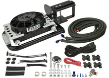 Load image into Gallery viewer, Derale Remote Transmission Cooler Kit, Complete Kit, Direct Fit