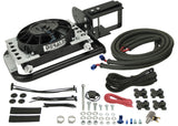 Derale Remote Transmission Cooler Kit, Complete Kit, Direct Fit