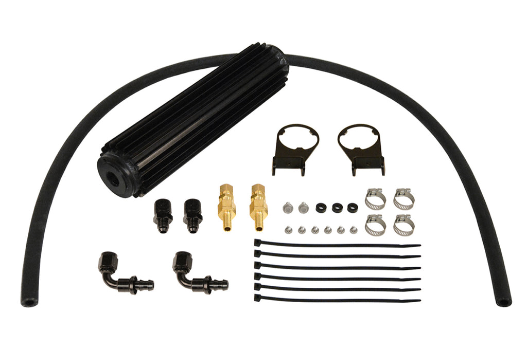 Derale Direct Fit Jeep Wrangler JK Power Steering Cooler Kit