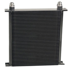 Load image into Gallery viewer, Stack Plate Oil Cooler 4 0 Row (-10AN)