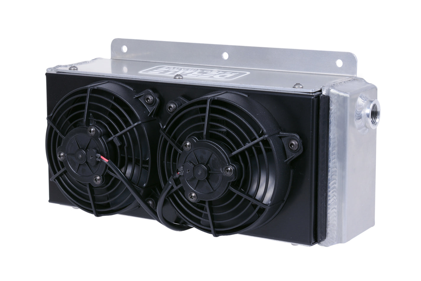 Derale Hi-Flow 11 Row Racing Re mote Cooler