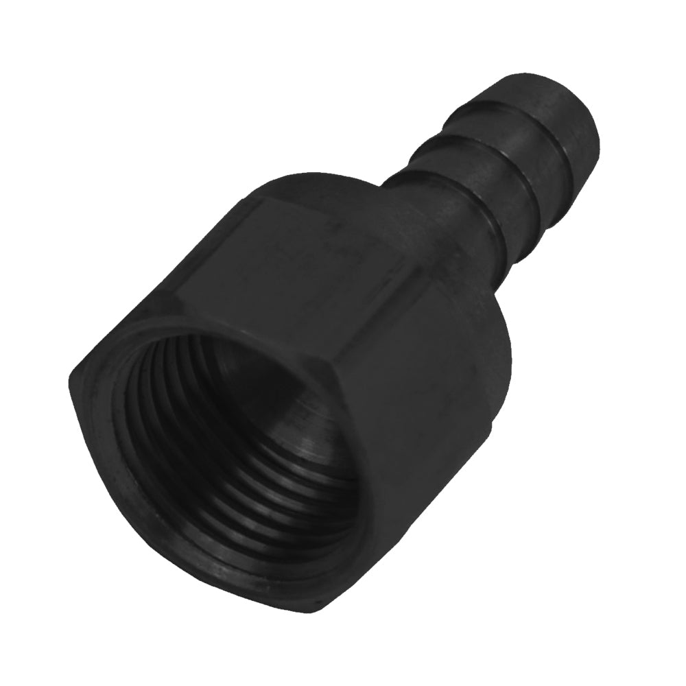 Derale -8AN Female Swivel x 3/8in Barb Fitting