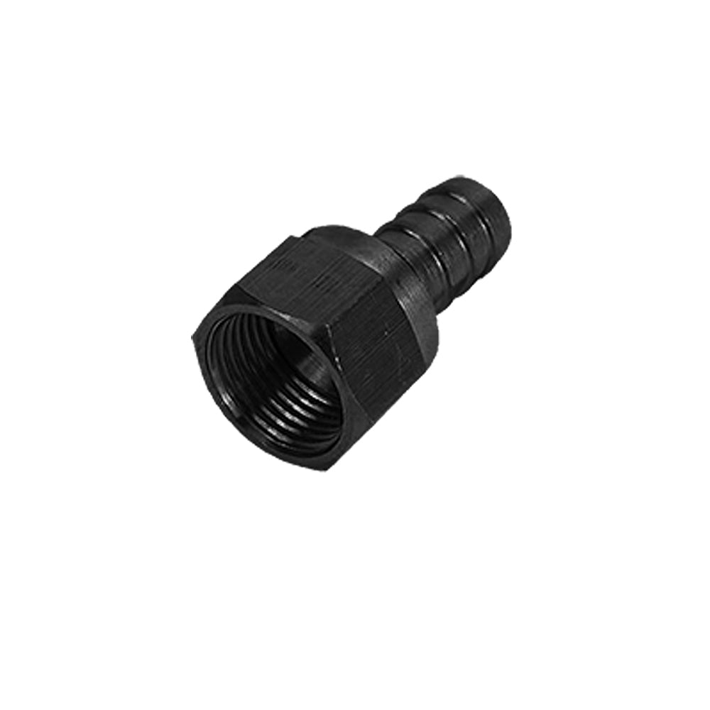 Derale -10AN Female Swivel x 1/2" Barb fitting, Each