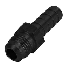 Cargar imagen en el visor de la galería, Derale -6AN - Accesorio macho x conector dentado de 3/8&quot;, unidad