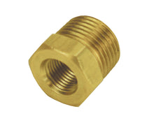 Load image into Gallery viewer, Derale 3/8 Male x 1/8 Female Reducer Bushing