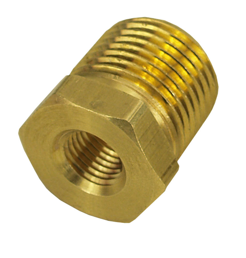 Derale 1/2 Male x 1/8 Female Reducer Bushing