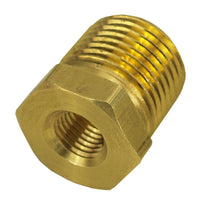 Cargar imagen en el visor de la galería, Derale 1/2 Male x 1/8 Female Reducer Bushing